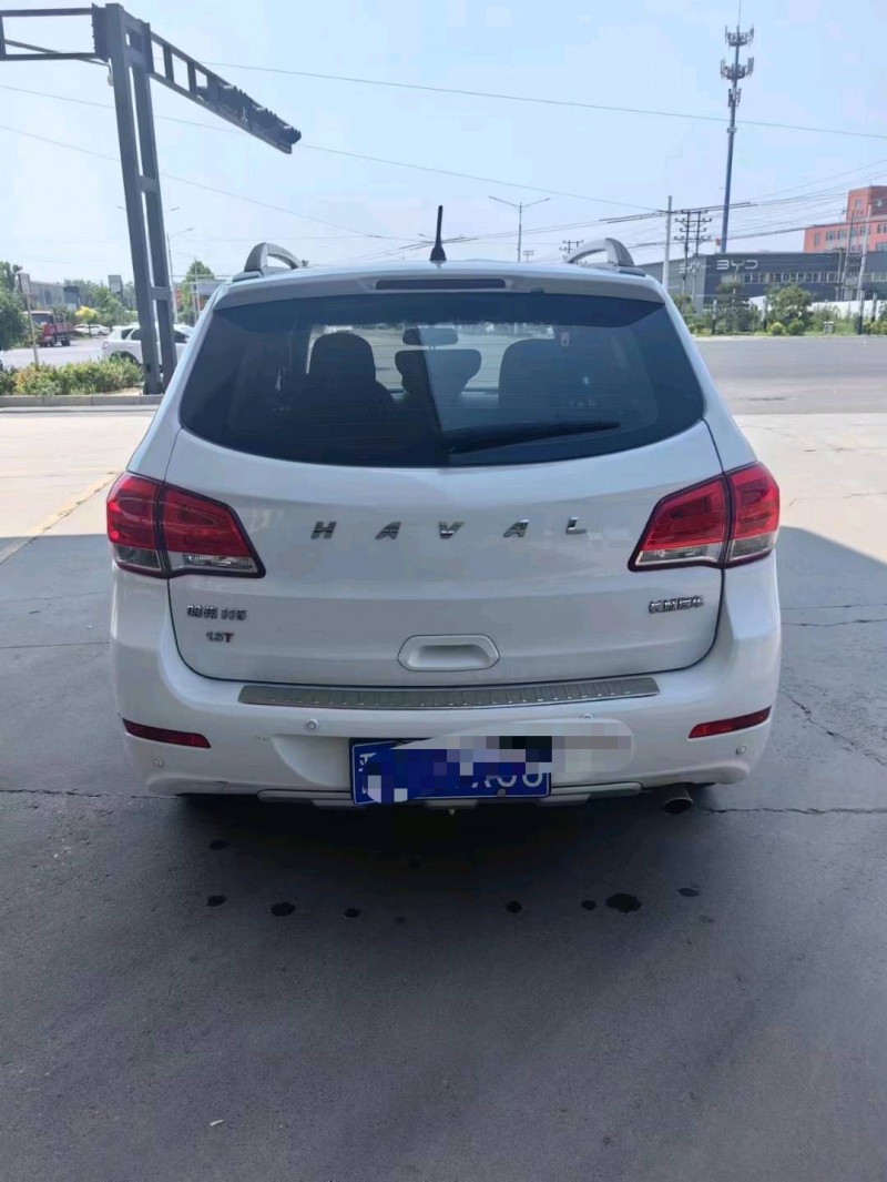 保定14年哈弗H69