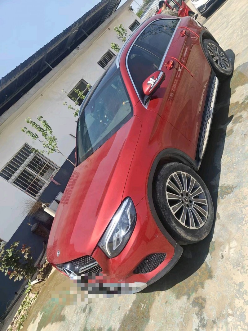 临沂18年奔驰GLC3