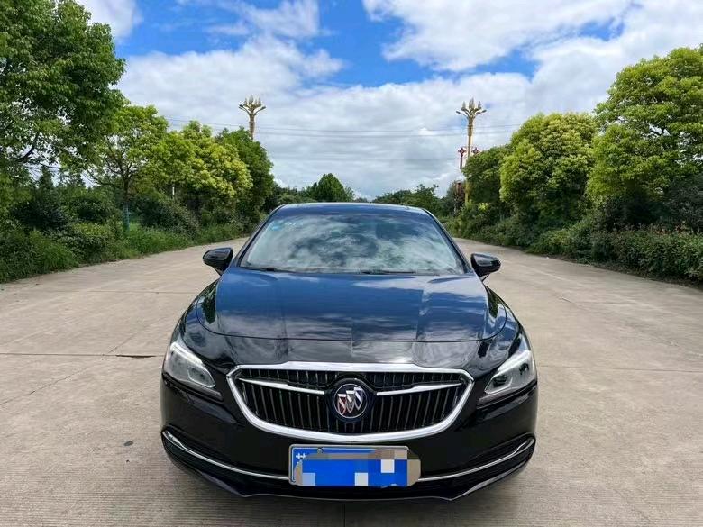 盐城19年别克君越1