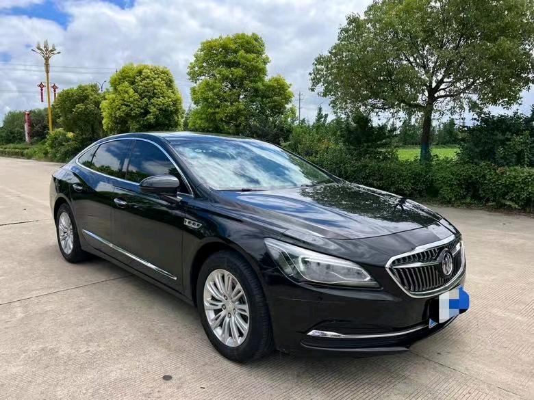 盐城19年别克君越2