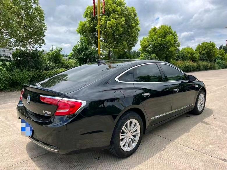 盐城19年别克君越4