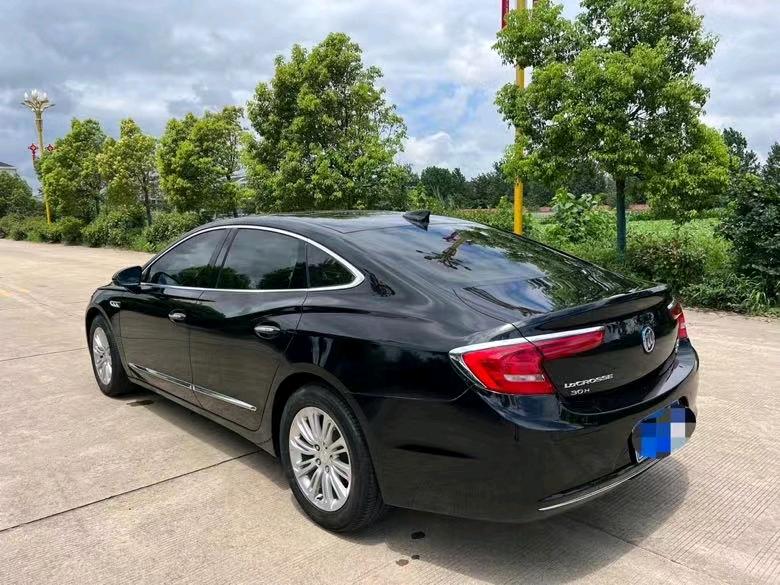 盐城19年别克君越5