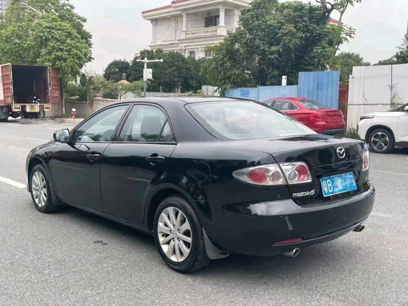 广州14年马自达67