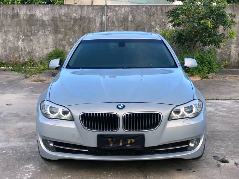 珠海11年宝马5系1