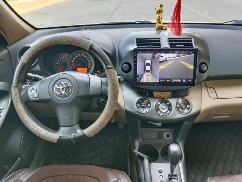 保定13年丰田RAV4荣放5