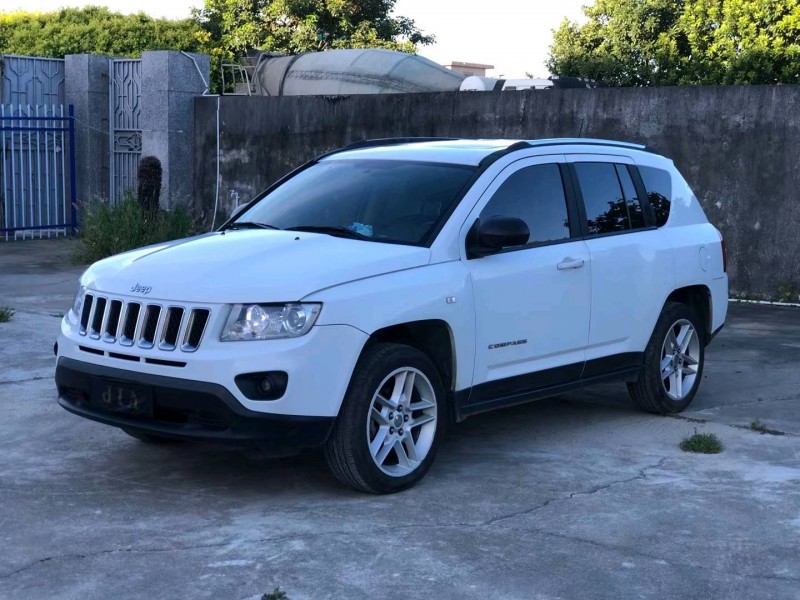 深圳13年Jeep指南者6