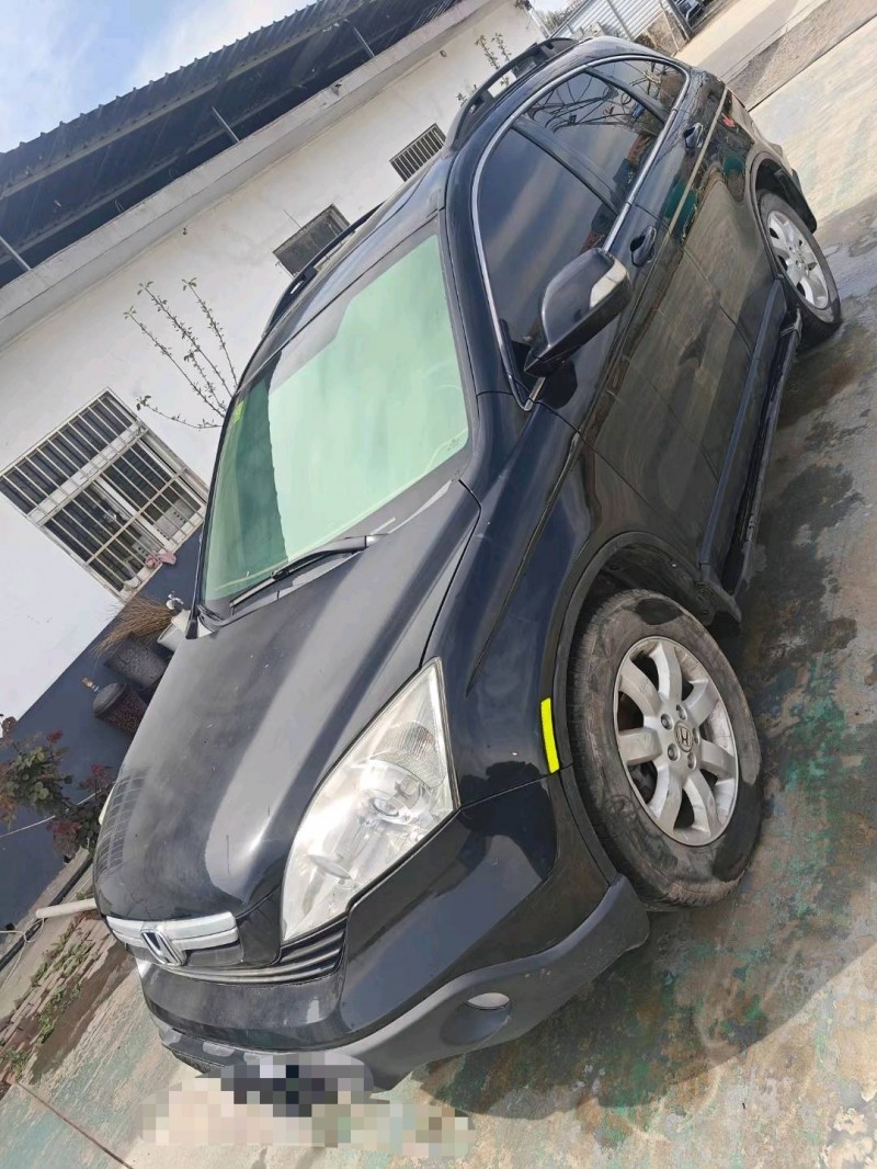临沂10年本田CRV3