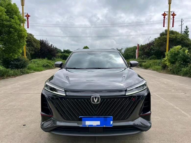鹽城22年長安汽車CS751