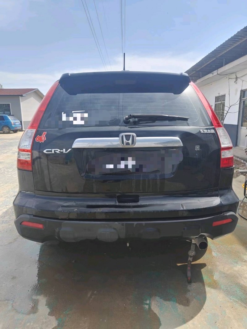 临沂10年本田CRV9