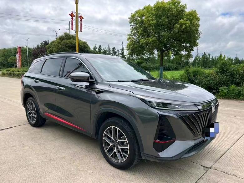 鹽城22年長安汽車CS753