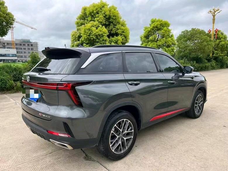鹽城22年長安汽車CS754