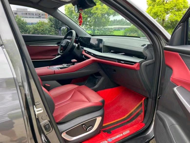 鹽城22年長安汽車CS759