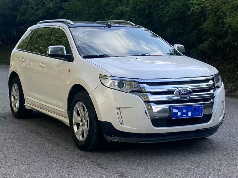 枣庄14年福特锐界3