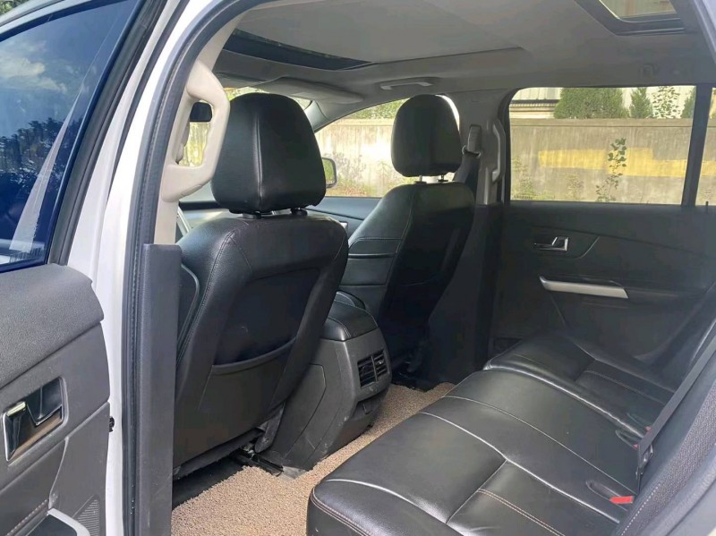 枣庄14年福特锐界4