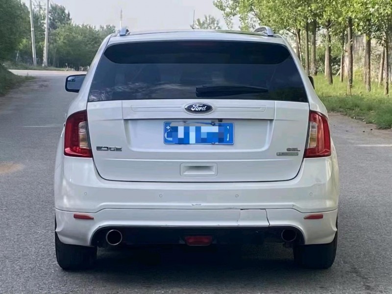 枣庄14年福特锐界6