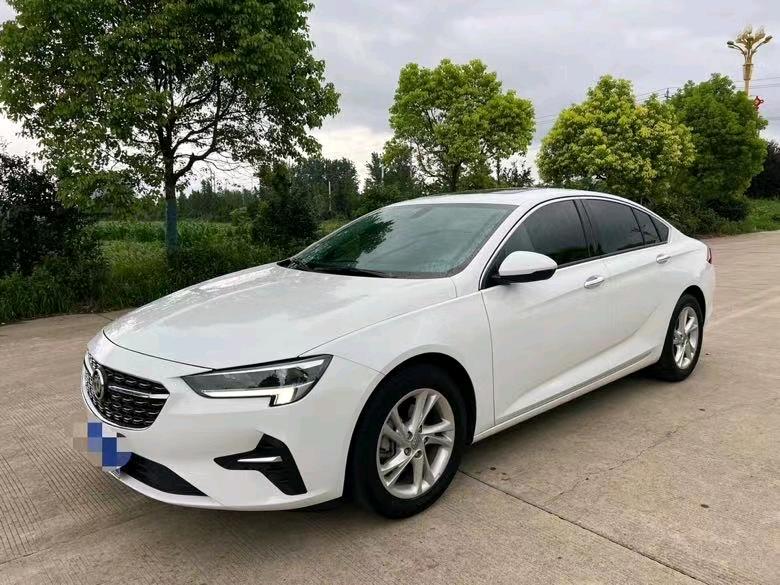 盐城20年别克君威2