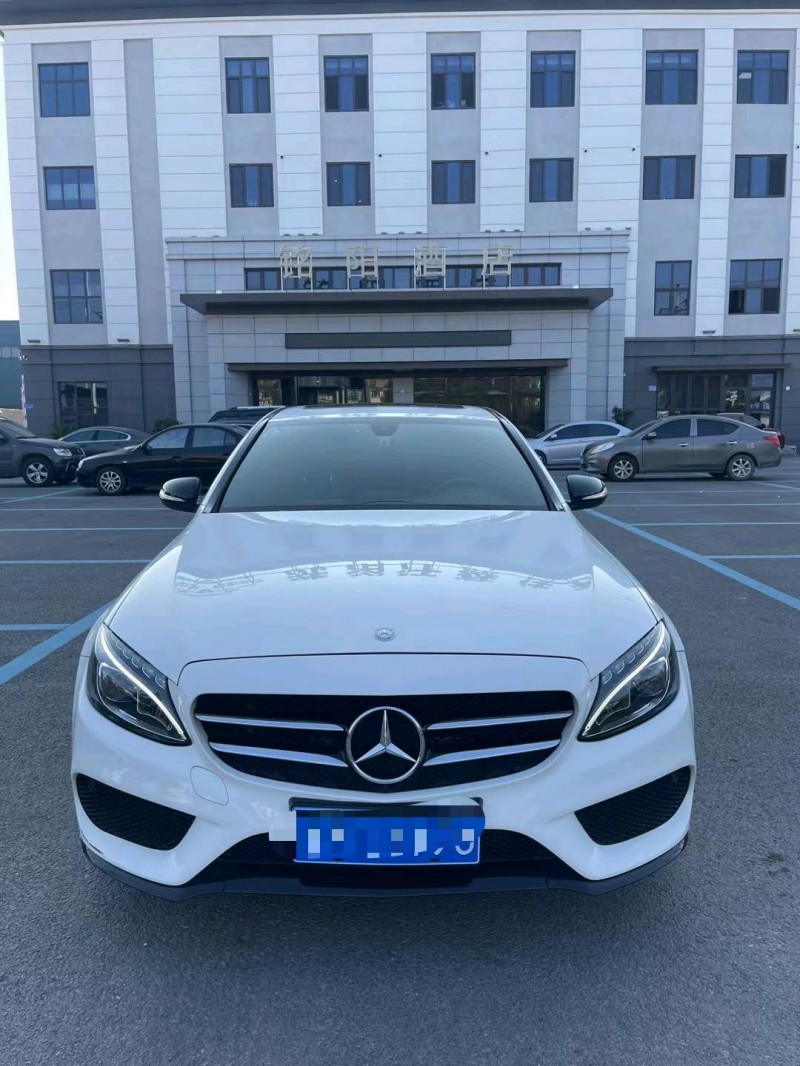 保定16年奔驰C1