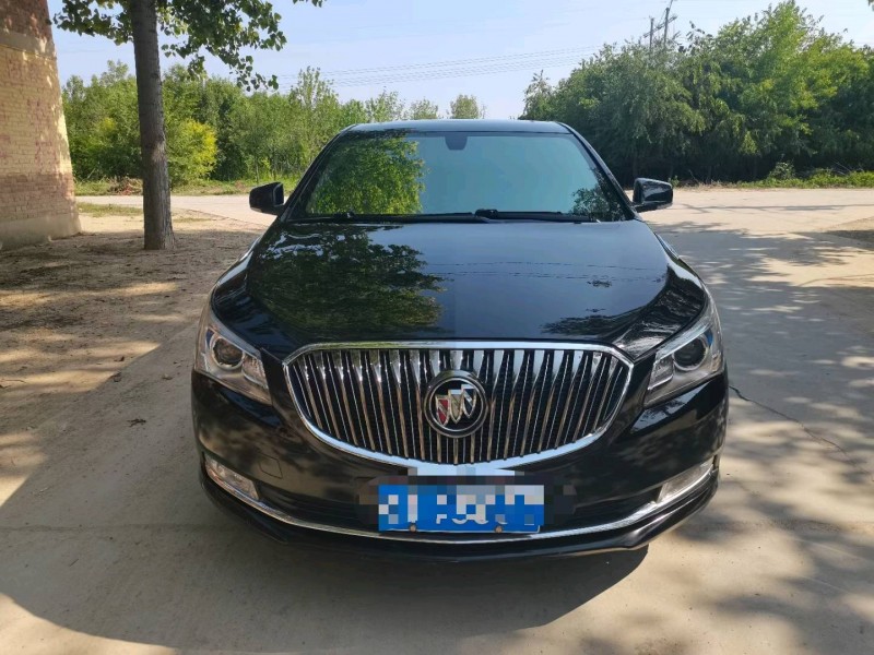 保定14年别克君越1