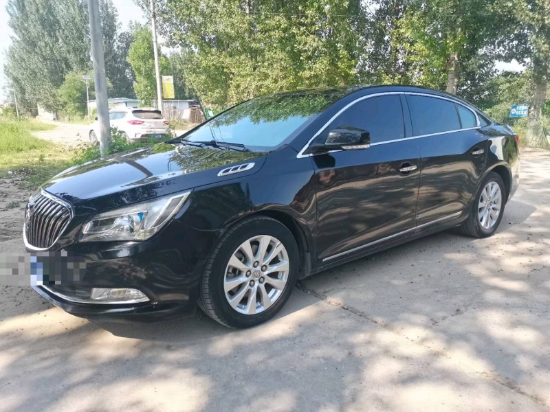 保定14年别克君越2