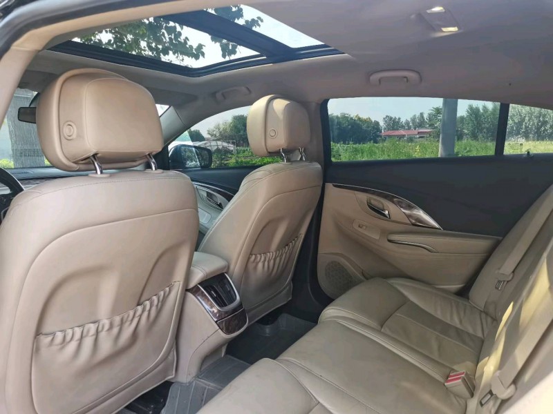 保定14年别克君越7