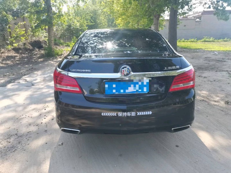 保定14年别克君越9