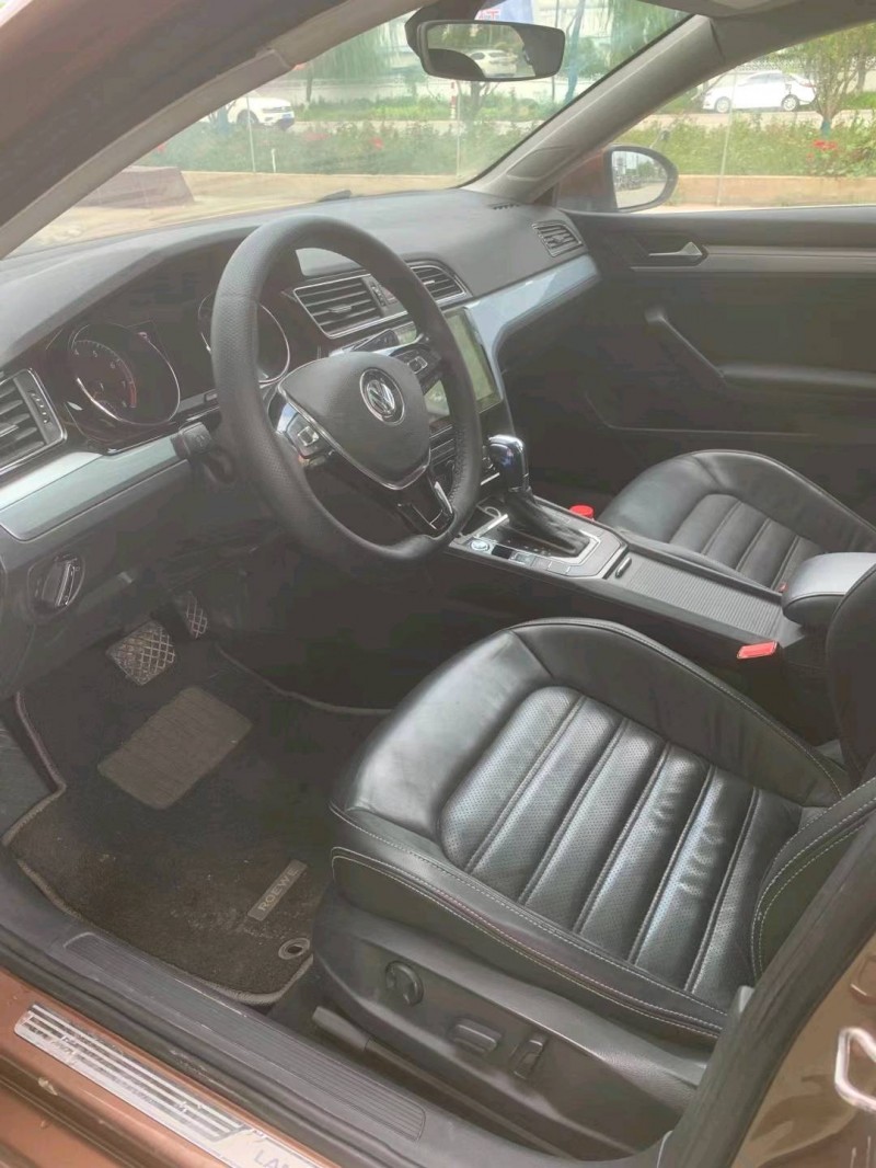 保定17年大众凌渡8