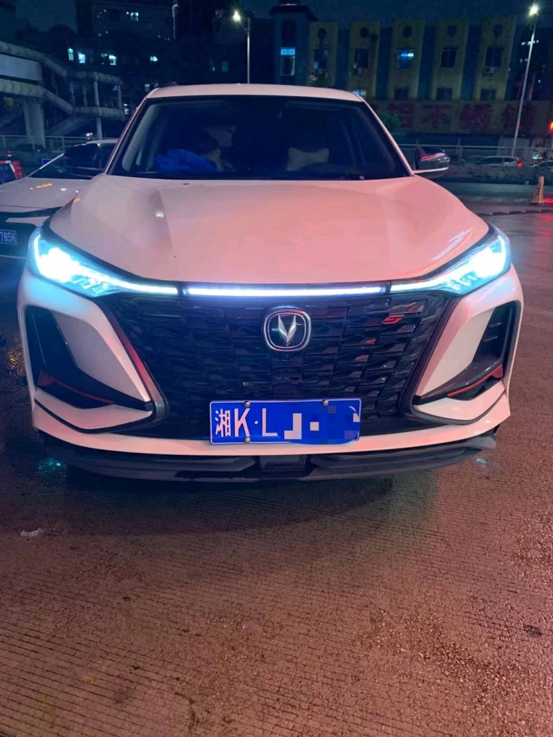 中山22年長安汽車CS951