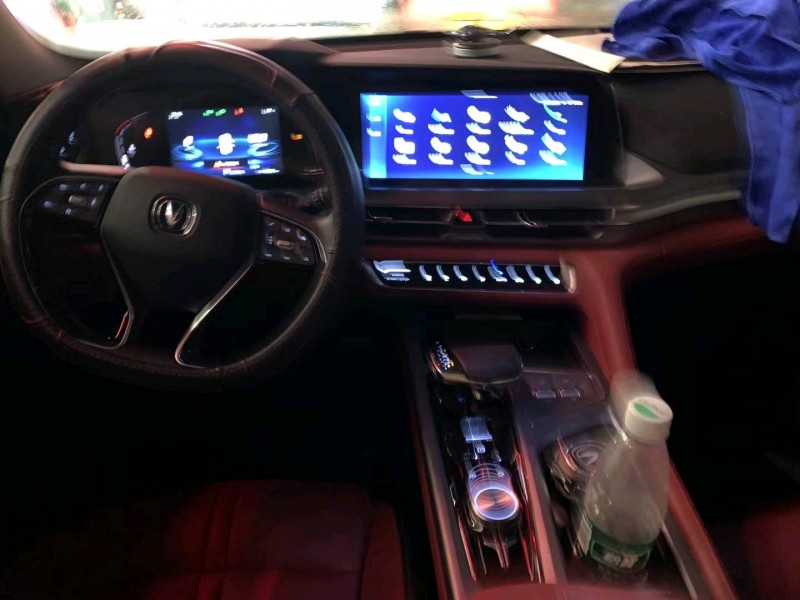 中山22年長安汽車CS956