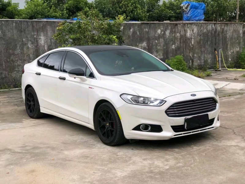 珠海15年福特蒙迪欧2