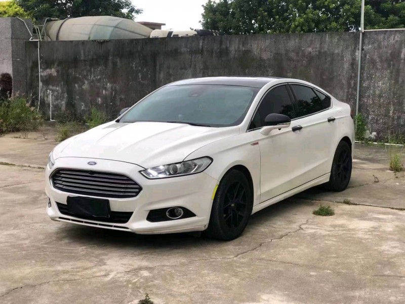 珠海15年福特蒙迪欧3