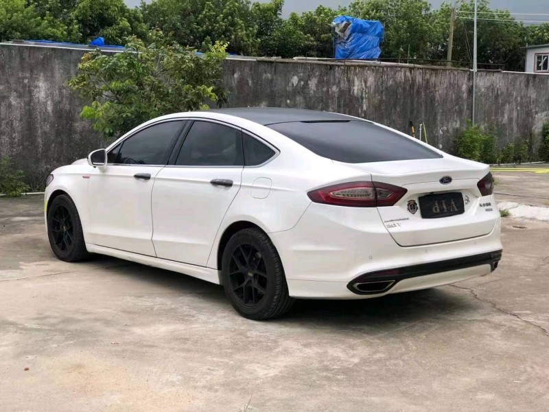 珠海15年福特蒙迪欧4