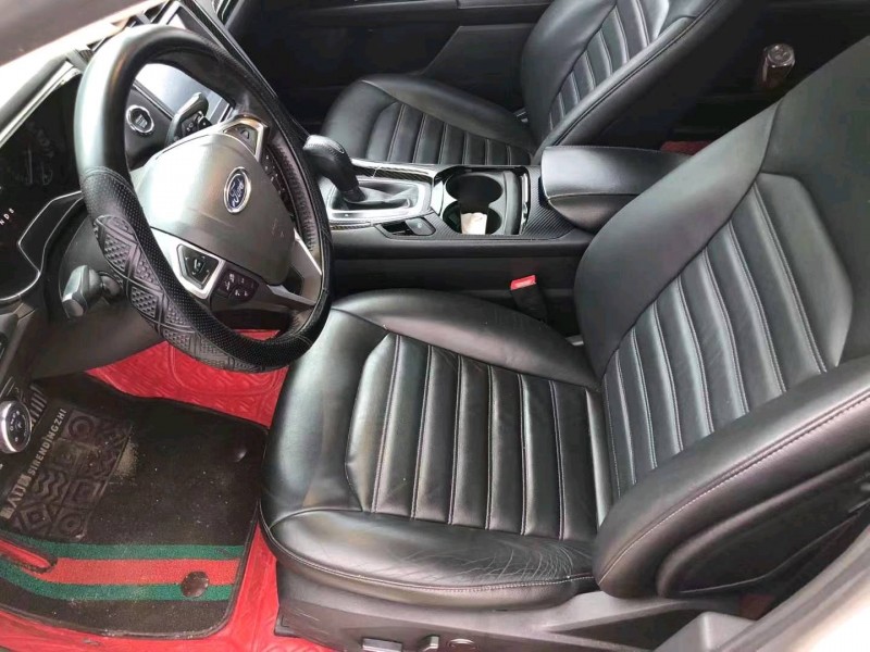 珠海15年福特蒙迪欧5