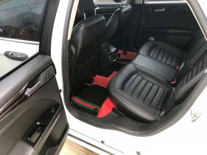 珠海15年福特蒙迪欧6