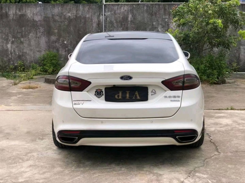 珠海15年福特蒙迪欧7