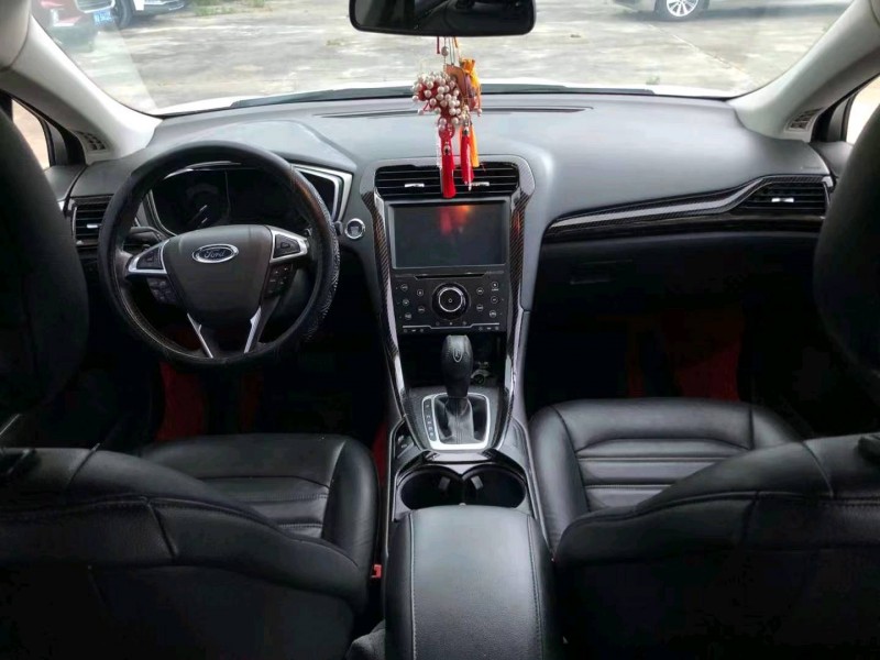 珠海15年福特蒙迪欧8