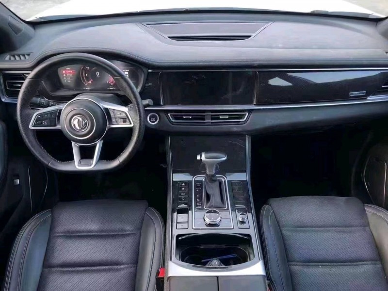 珠海22年东风风光8