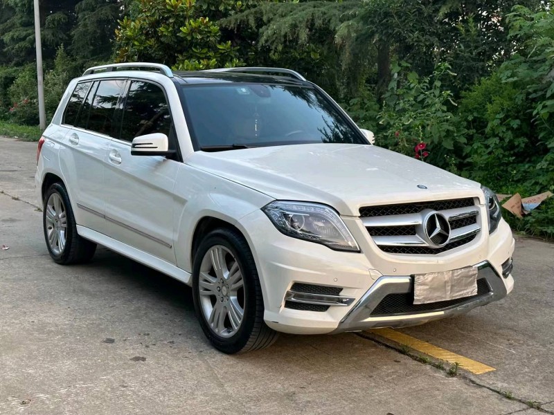 徐州16年奔驰GLK3