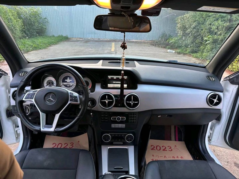 徐州16年奔驰GLK7