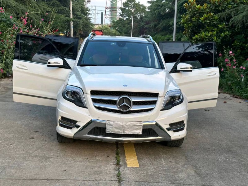 徐州16年奔驰GLK8