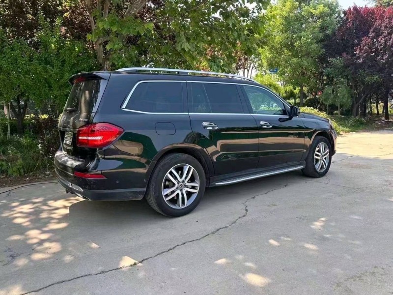 枣庄16年奔驰GLS3