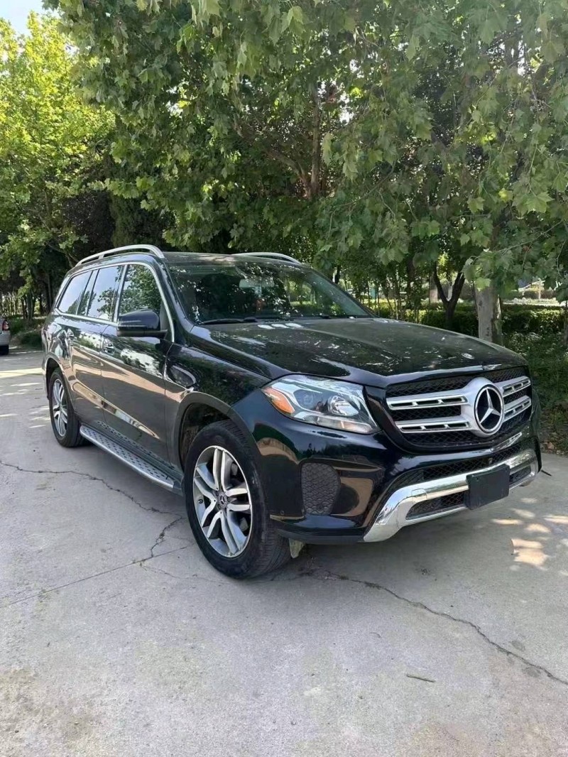 枣庄16年奔驰GLS4