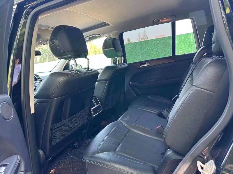 枣庄16年奔驰GLS5