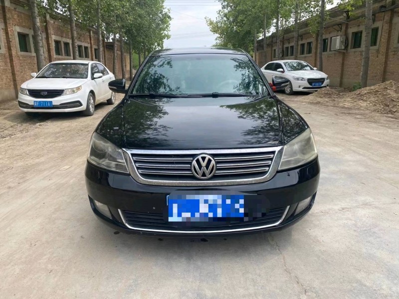 保定11年大众Passat领驭1