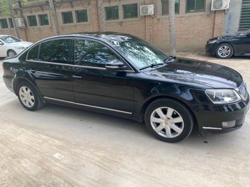 保定11年大众Passat领驭3