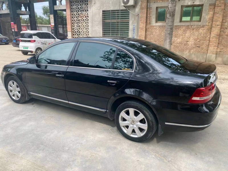保定11年大众Passat领驭4