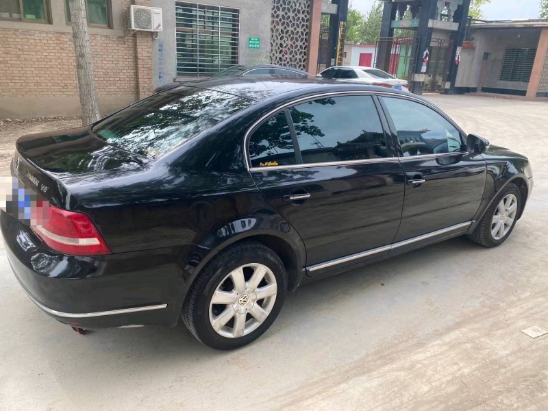 保定11年大众Passat领驭5