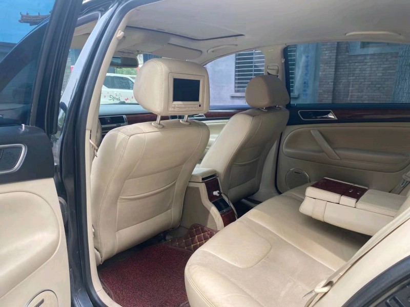 保定11年大众Passat领驭6