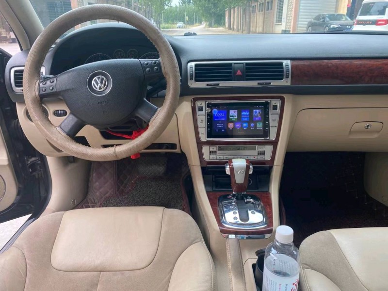 保定11年大众Passat领驭7