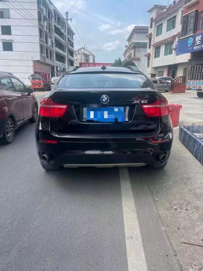 衡阳12年宝马X63