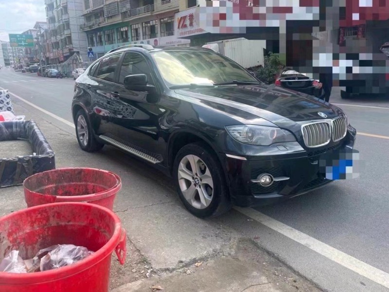 衡阳12年宝马X65